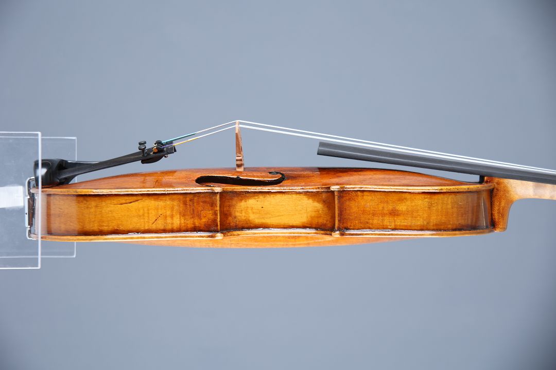Klotzschule - Martin Tiefenbrunner - Mittenwald 1740 - G-708